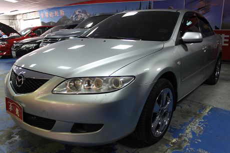 2003年Mazda 馬自達 6 照片1