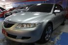 台中市2003年Mazda 馬自達 6 MAZDA 馬自達 / 6中古車