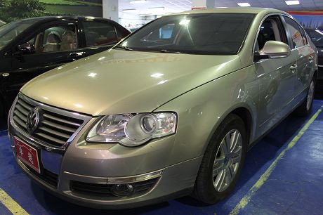 2005年VW   Passat TDI 照片1