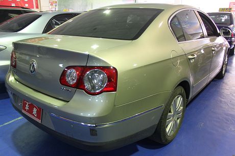 2005年VW   Passat TDI 照片10