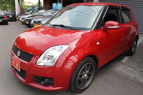 2007年Suzuki 鈴木 Swift 照片1