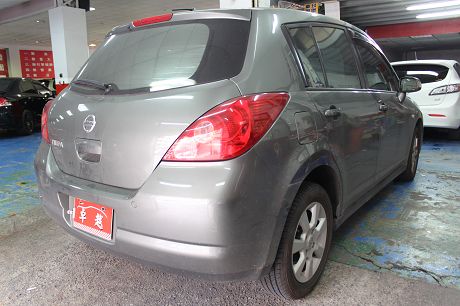 2009年Nissan 日產 Tiida 照片10