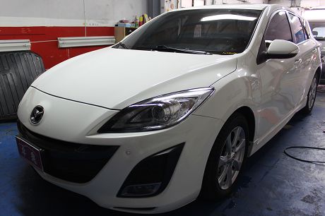 2010年Mazda 馬自達 3S 照片1