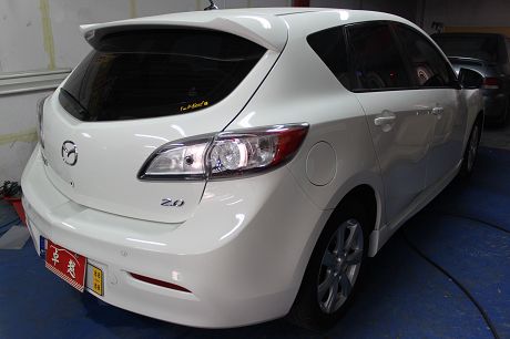 2010年Mazda 馬自達 3S 照片10