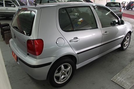 2001年VW 福斯 Polo 照片10