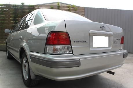 Toyota豐田 Tercel 照片9