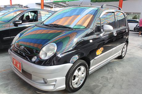 2005年台塑 Matiz 照片1