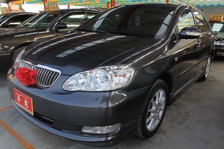 2006年Toyota豐田 Altis 照片1