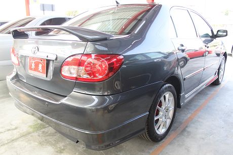 2006年Toyota豐田 Altis 照片10