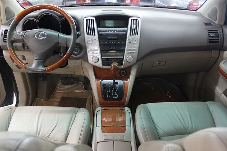 2003年Lexus 凌志 RX 330 照片2