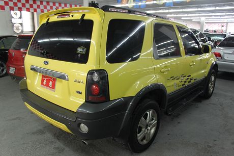 2005年Ford 福特 Escape 照片10