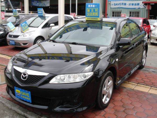 【豐達汽車】2005年 Mazda 6 照片1