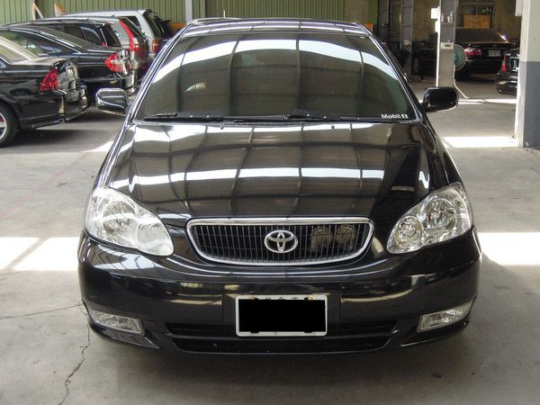 <高鐵汽車> 2004豐田 ALTIS  照片2