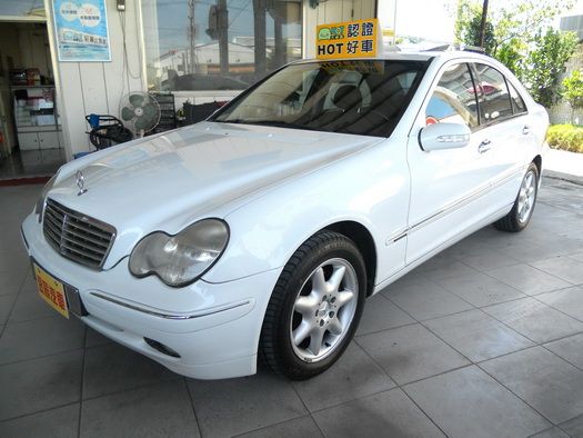 BENZ/賓士 C240  照片1