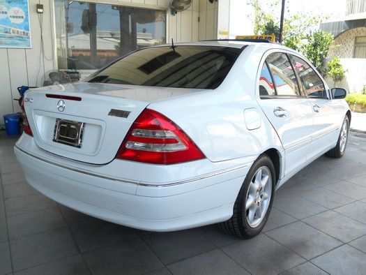 BENZ/賓士 C240  照片2