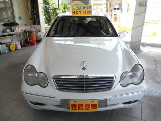 BENZ/賓士 C240  照片3