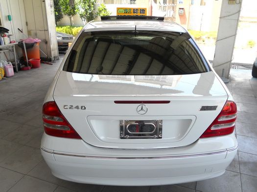 BENZ/賓士 C240  照片4