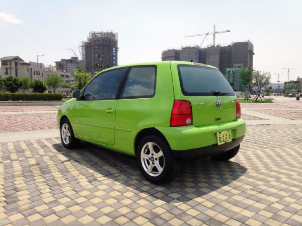 福斯  Volkswagen LUPO 照片3