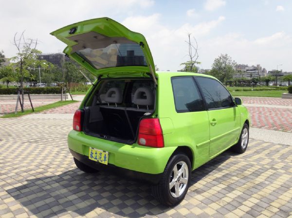 福斯  Volkswagen LUPO 照片5