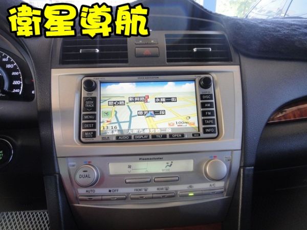 SUM 聯泰汽車2010 CAMRY 照片7