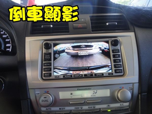 SUM 聯泰汽車2010 CAMRY 照片9