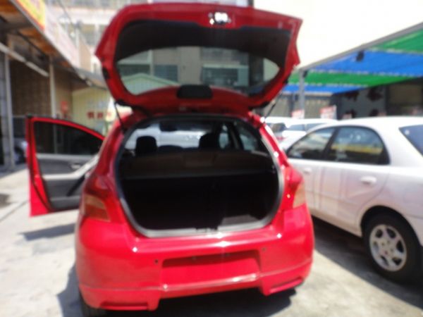 SUM 聯泰汽車2009 YARIS 照片9