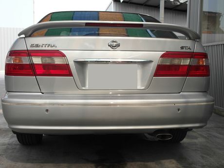 Nissan 日產 Sentra HV  照片8