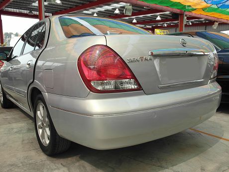 Nissan 日產 Sentra M1 照片10