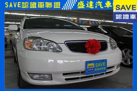 Toyota豐田 Altis 照片1