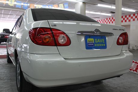 Toyota豐田 Altis 照片10