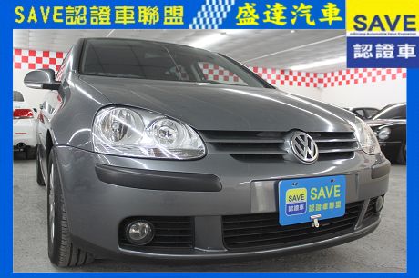 VW 福斯 Golf TDi 照片1