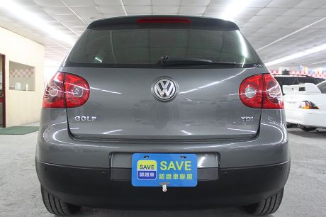 VW 福斯 Golf TDi 照片9