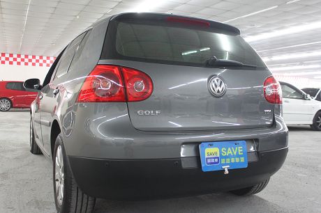 VW 福斯 Golf TDi 照片10