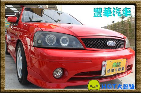 Ford 福特 Tierra RS 手排 照片1