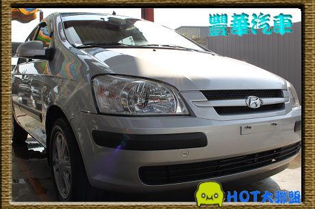 Hyundai 現代 Getz  1.4 照片1