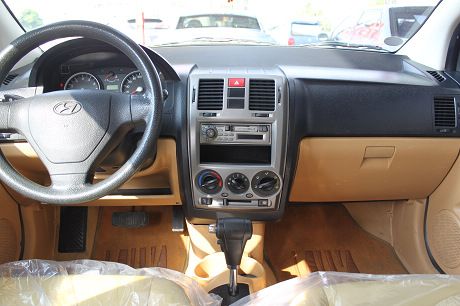 Hyundai 現代 Getz  1.4 照片2