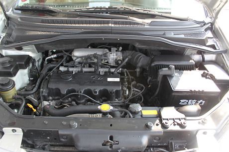 Hyundai 現代 Getz  1.4 照片9