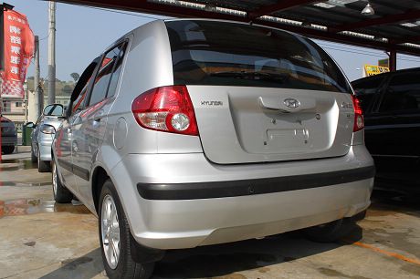 Hyundai 現代 Getz  1.4 照片10