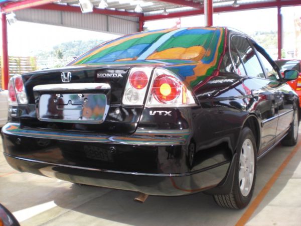 Honda 本田 Accord K7 照片10