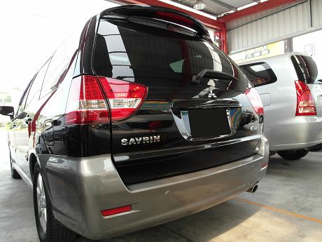 Mitsubishi 三菱 Savrin 照片10