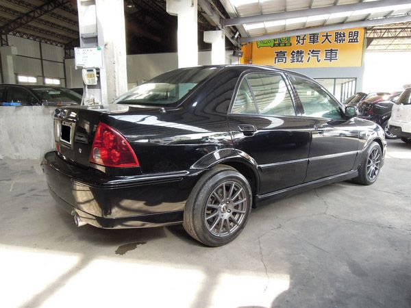 <高鐵汽車>2002 福特 TIERRA 照片7