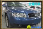 台中市Audi 奧迪 A4 2.0 AUDI 奧迪 / A4中古車