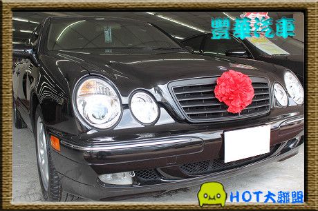 Benz 賓士 E-Class E 43 照片1