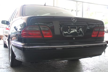 Benz 賓士 E-Class E 43 照片10