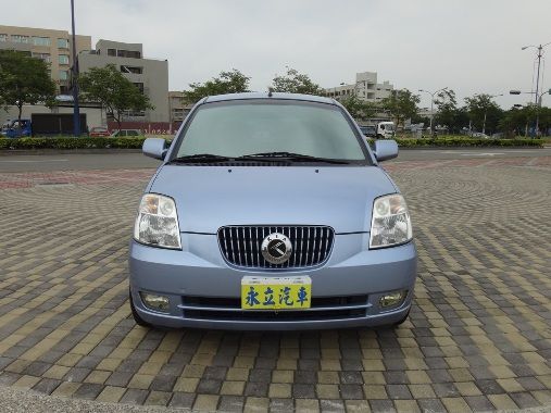 06 KIA Euro Star 歐洲星 照片3