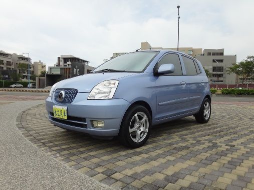 06 KIA Euro Star 歐洲星 照片4