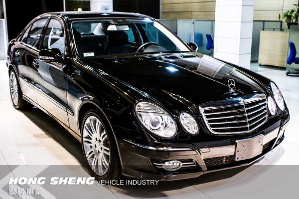 Benz E350 2008 照片2