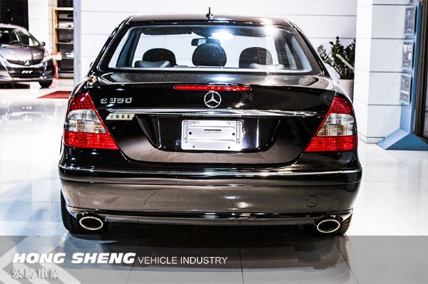 Benz E350 2008 照片3