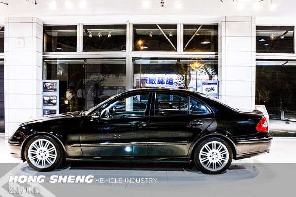 Benz E350 2008 照片5