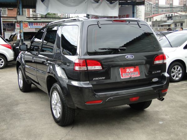 FORD ESCAPE老婆嫁妝車用不到~ 照片2